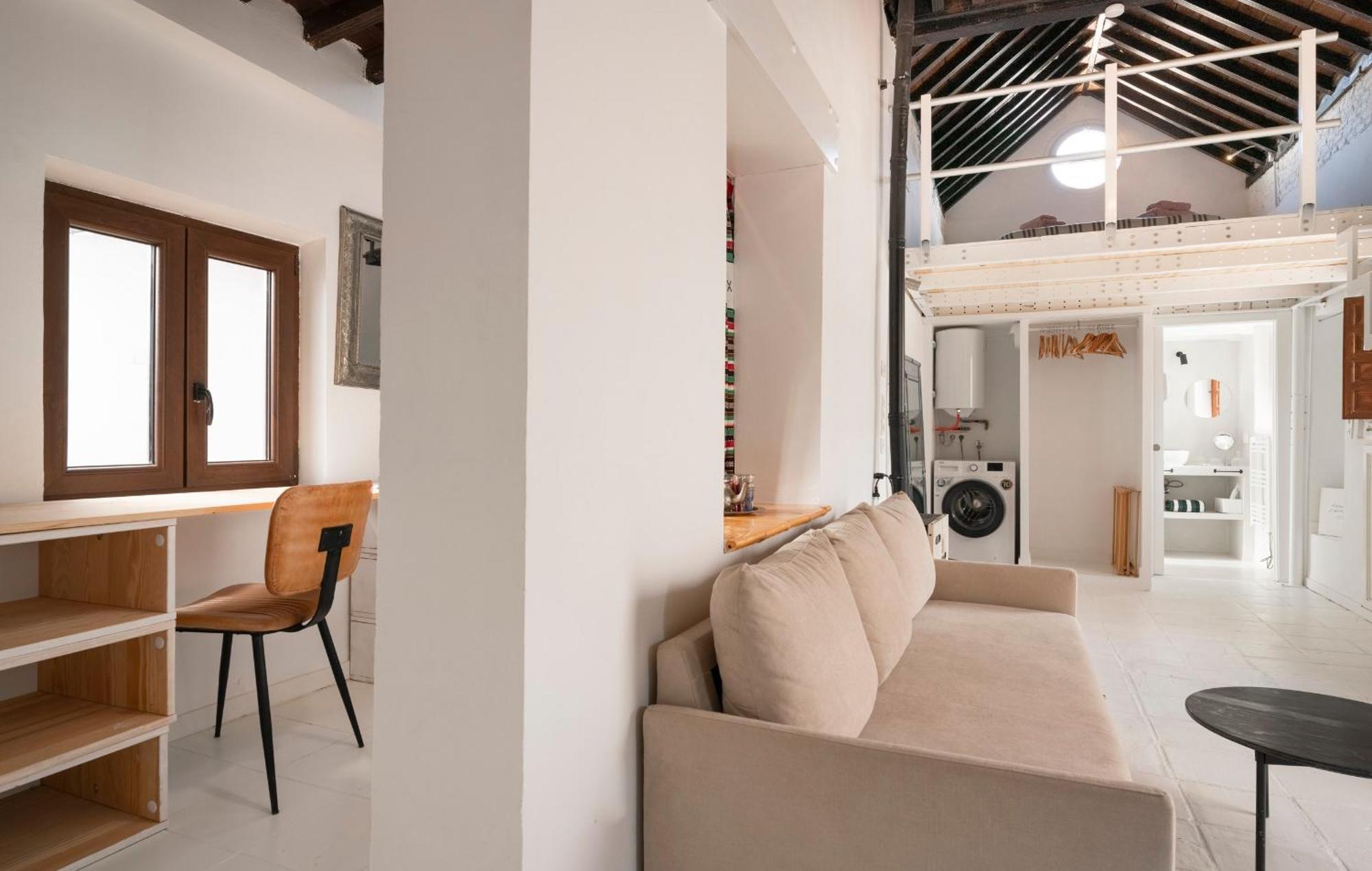 El Rincon Nazari - Vistas A La Alhambra Y Terraza Apartment กรานาดา ภายนอก รูปภาพ